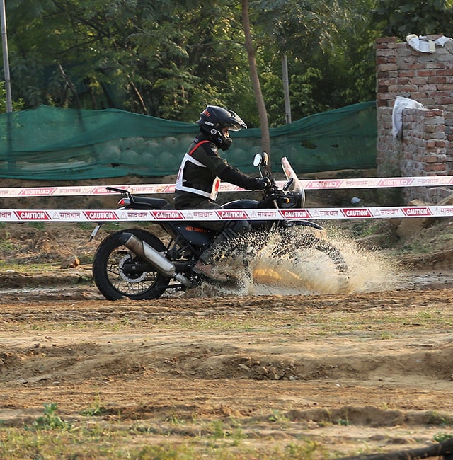 Royal Enfield - Scramble 2017 - Himachal Pradesh