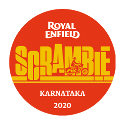 EScramble Karnataka 2020 Logo