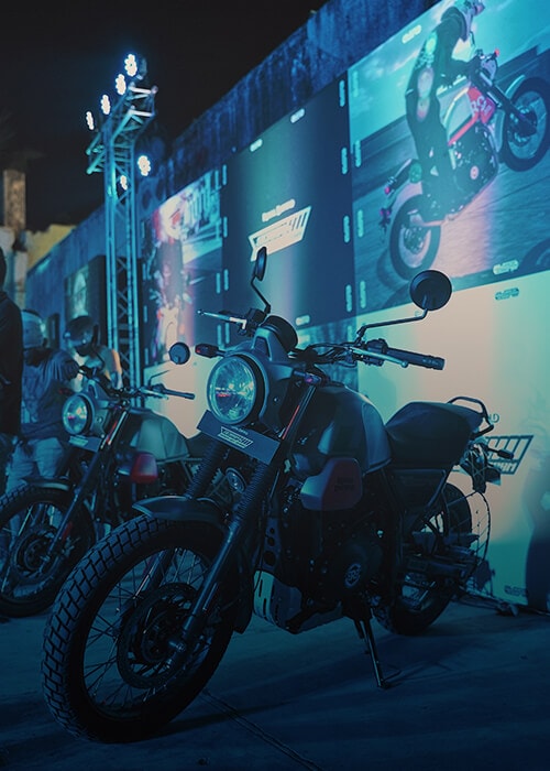 Urban Escapism