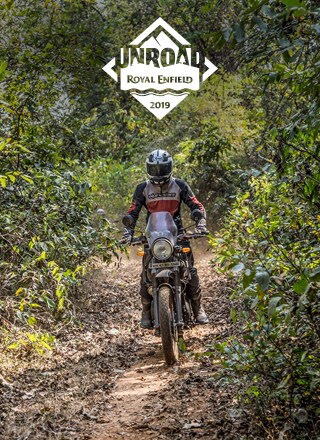 Unroad Goa