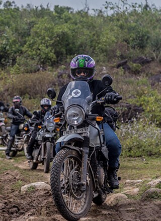 Unroad Goa