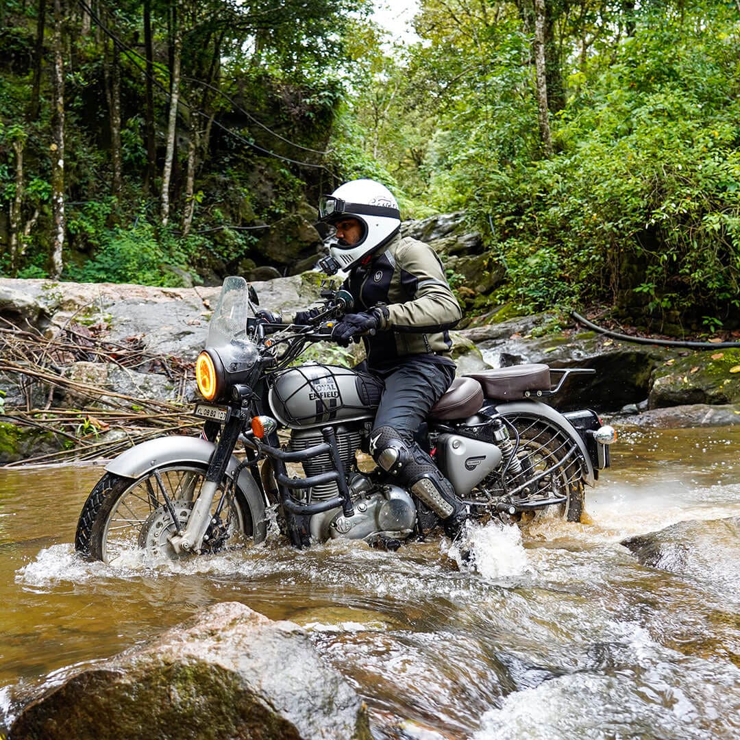 Royal enfield bullet off road hotsell