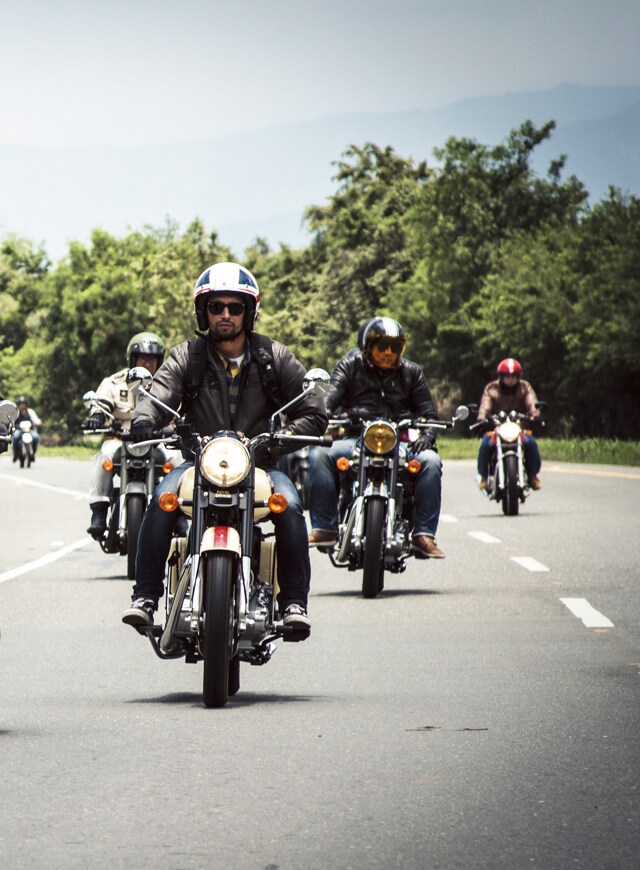 Royal Enfield Ride Outs