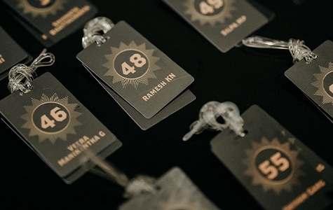 Registration and Cancellation