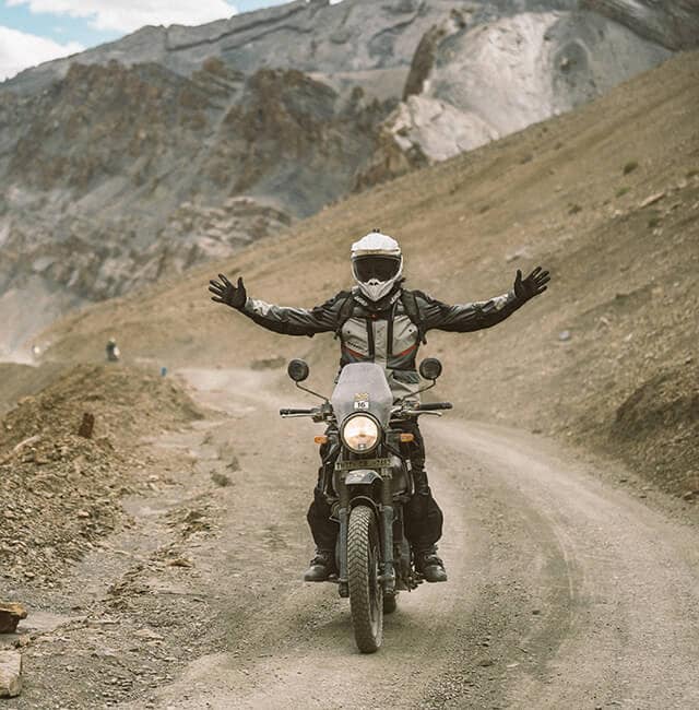 Moto Himalaya 2018