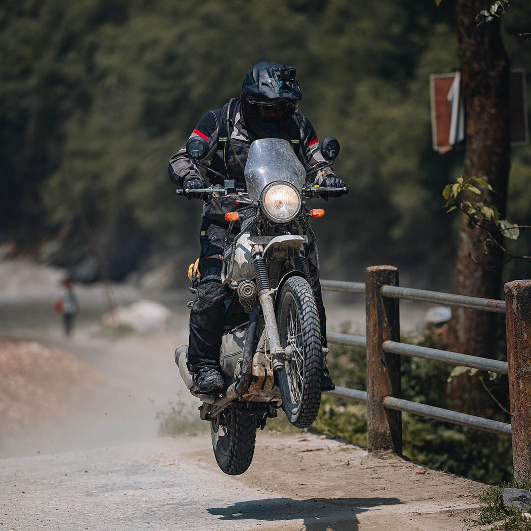 Himalayan Adventure Manang 2024 Bike Ride Event Royal Enfield India