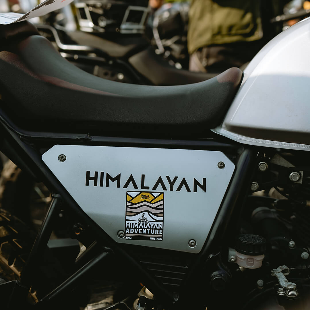 Himalayan Adventure Mustang 2021 Gallery