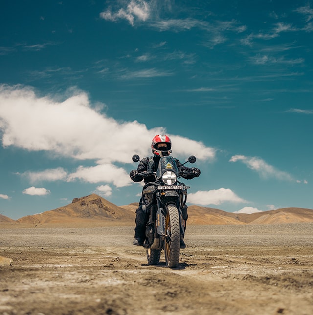 Himalayan Adventure Mustang 2019