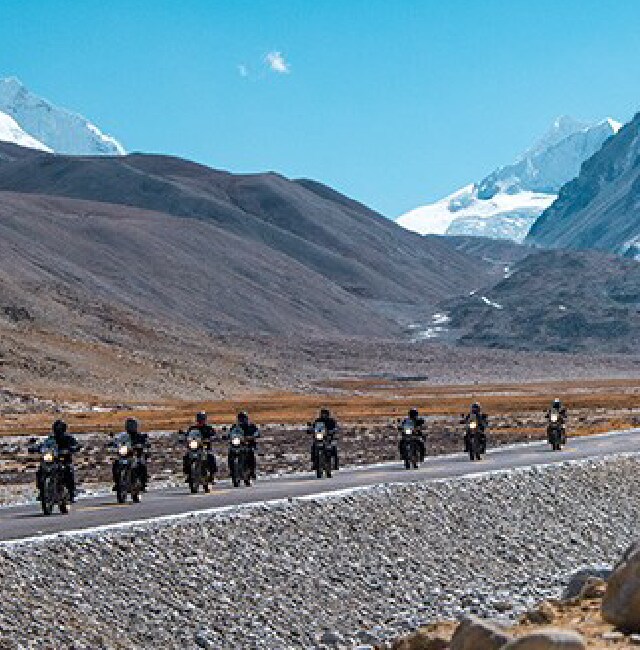 Himalayan Adventures Highlights