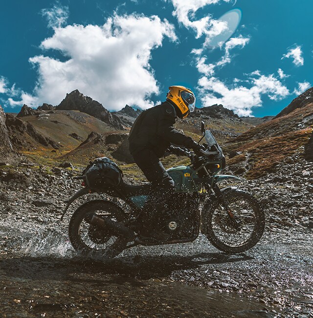 Zanskar Beyond the Map | Himalayan Adventure Zanskar 2021 | RoyalEnfieldGoPro | Royal Enfield Rides