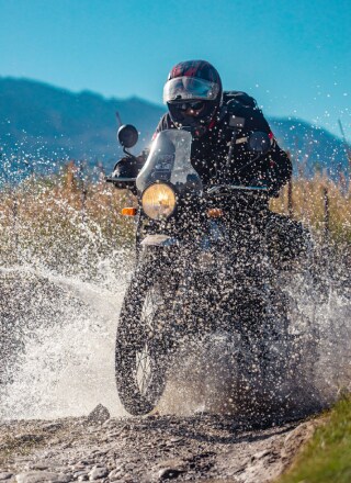 Moto Himalaya Zanskar 2024