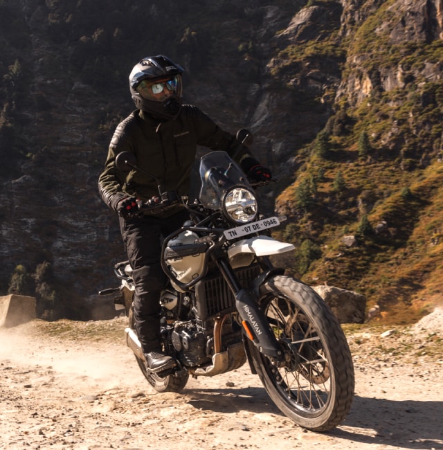 Royal Enfield Himalayan Adventure Zanskar 2024