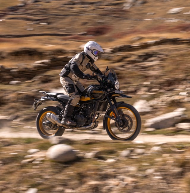 Royal Enfield Himalayan Adventure Zanskar 2024