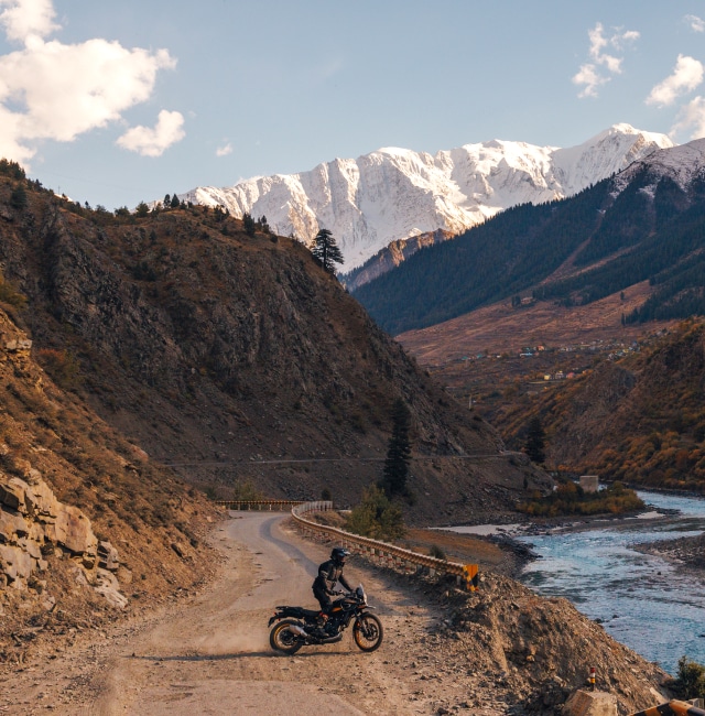 Royal Enfield Himalayan Adventure Zanskar 2024