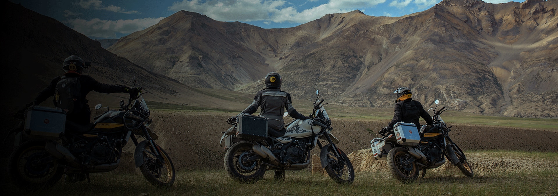 Royal Enfield What Is A Long Bike Ride Bike Learn To Ride Royal