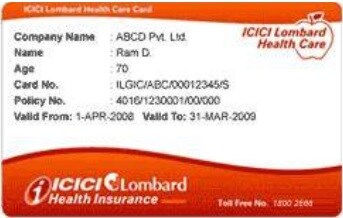 Insurance Card