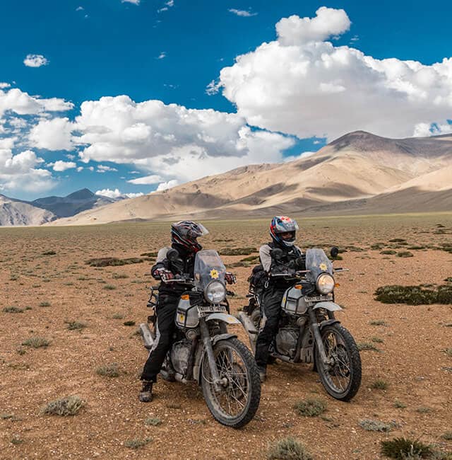 Himalayan Odyssey 2021