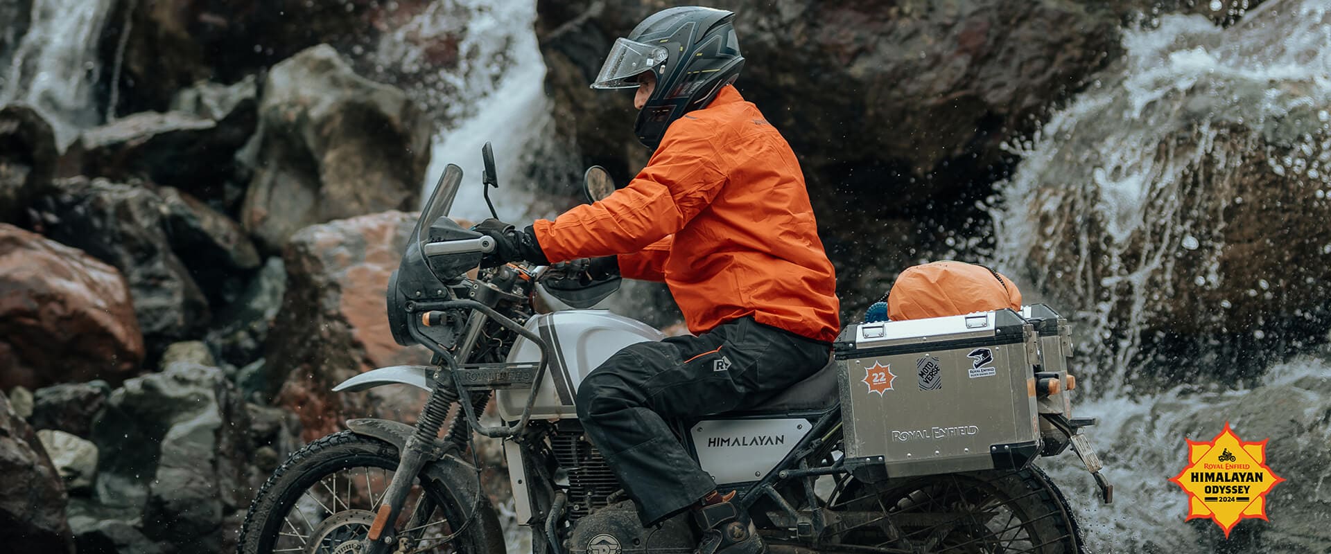 Himalayan Odyssey 2024 Gallery