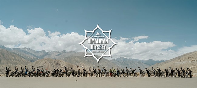 Himalayan Odyssey 2026