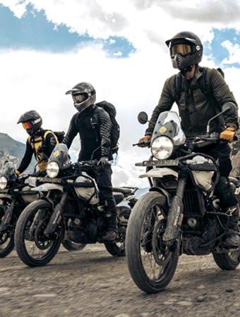 HIMALAYAN ODYSSEY EXPLORE 2026