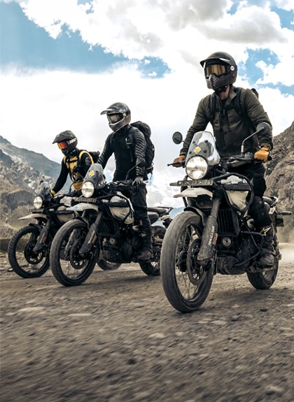 Himalayan Odyssey Explore