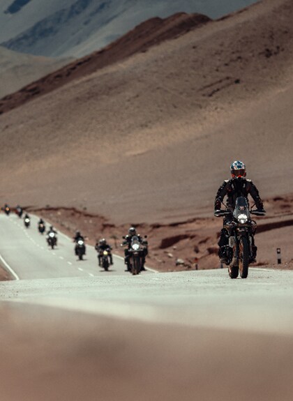 Himalayan Odyssey Kargil Circuit