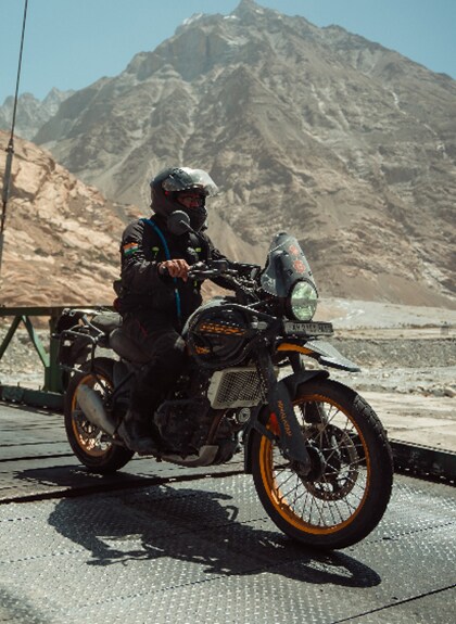 Himalayan Odyssey Nubra Circuit