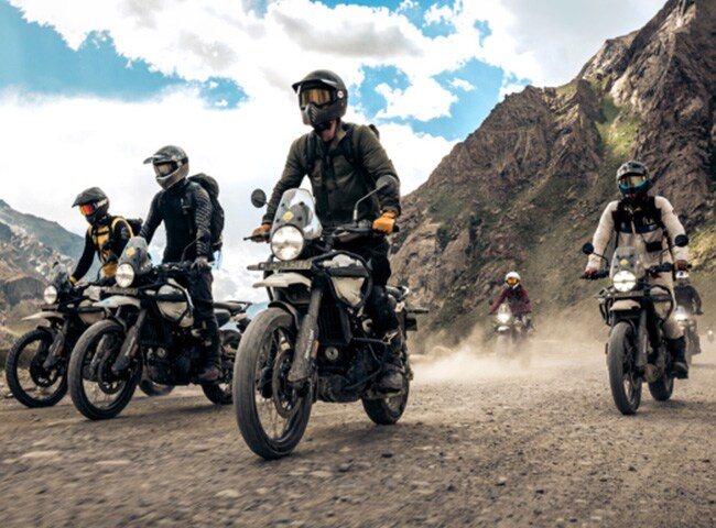 Himalayan Odyssey Explore