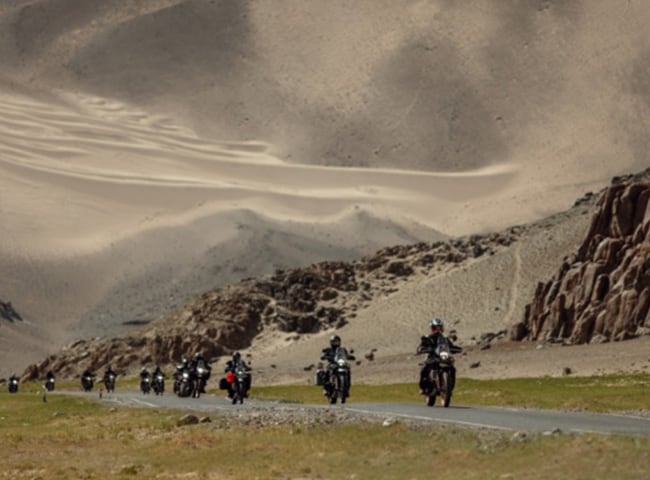 Himalayan Odyssey Nubra Circuit