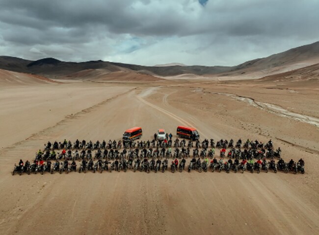 Himalayan Odyssey Original 