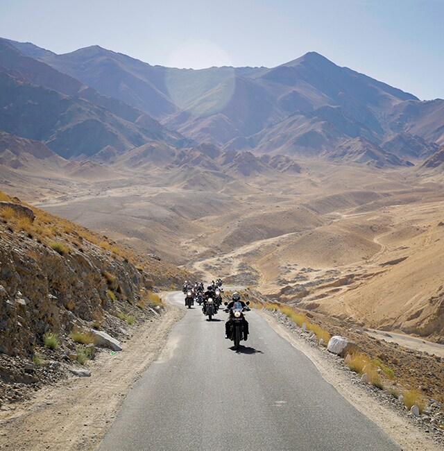 Himalayan Odyssey Women’s Edition 2018