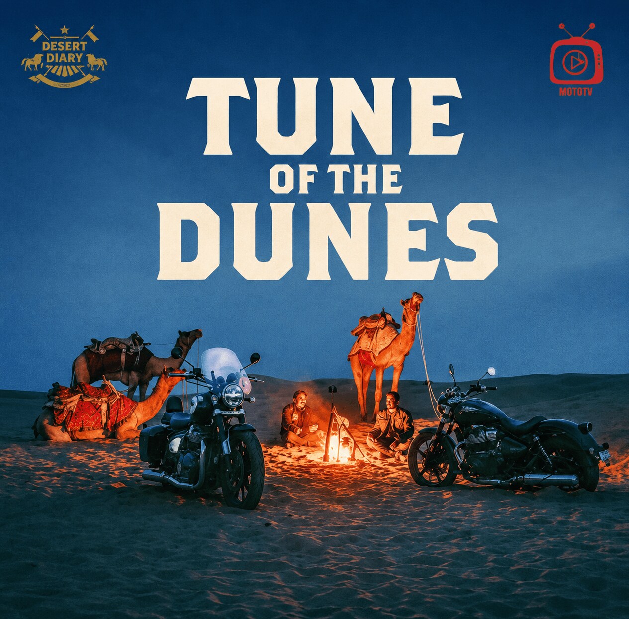 Tune of the Dunes