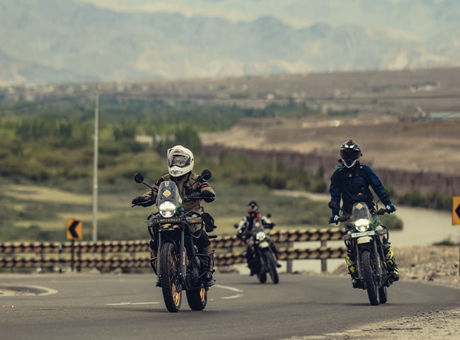 Moto Himalaya Ladakh 2025 Gallery
