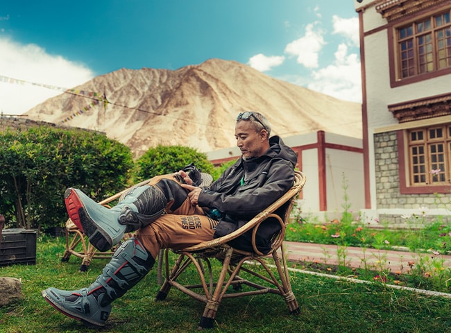 Moto Himalaya Ladakh 2025 Gallery