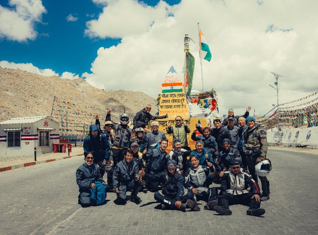 Moto Himalaya Ladakh 2025 Gallery