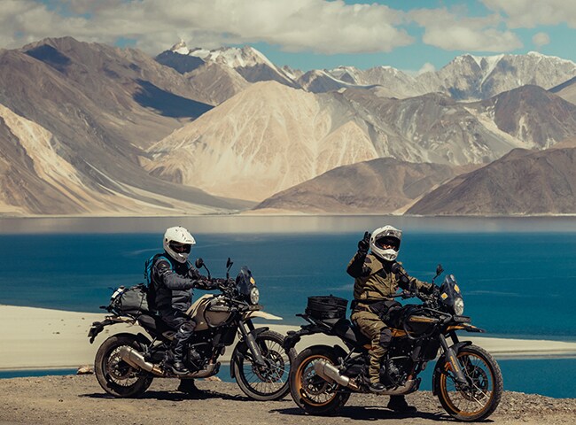 Moto Himalaya Ladakh 2025 Gallery