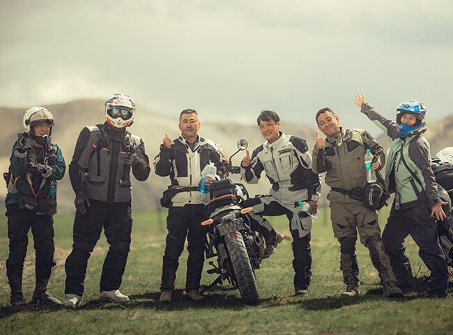 Moto Himalaya Ladakh 2025 Gallery