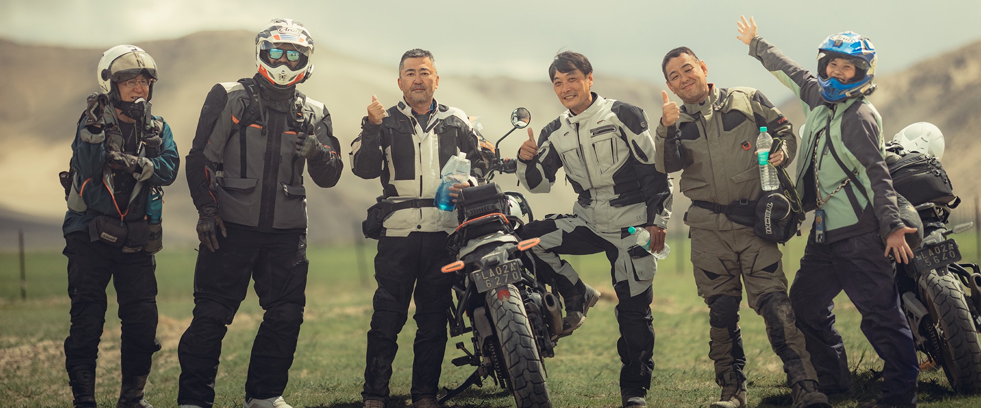Moto Himalaya Ladakh 2025 Gallery