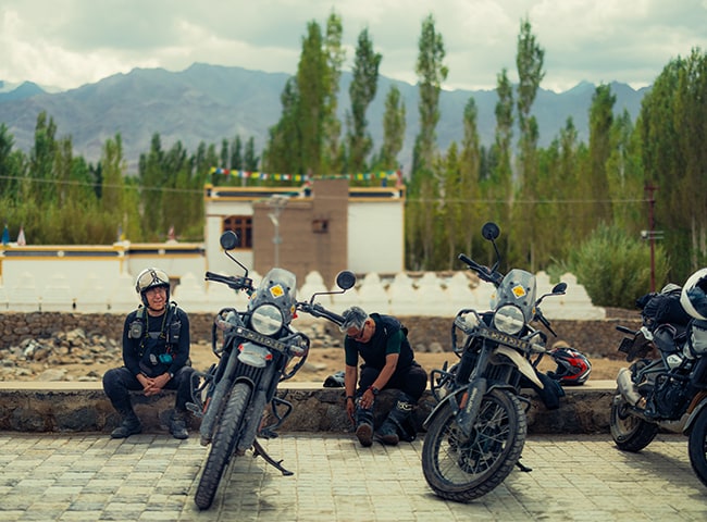 Moto Himalaya Ladakh 2025 Gallery