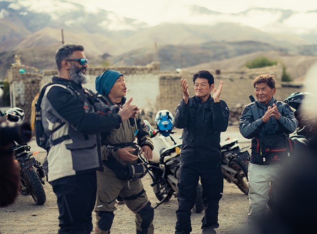 Moto Himalaya Ladakh 2025 Gallery
