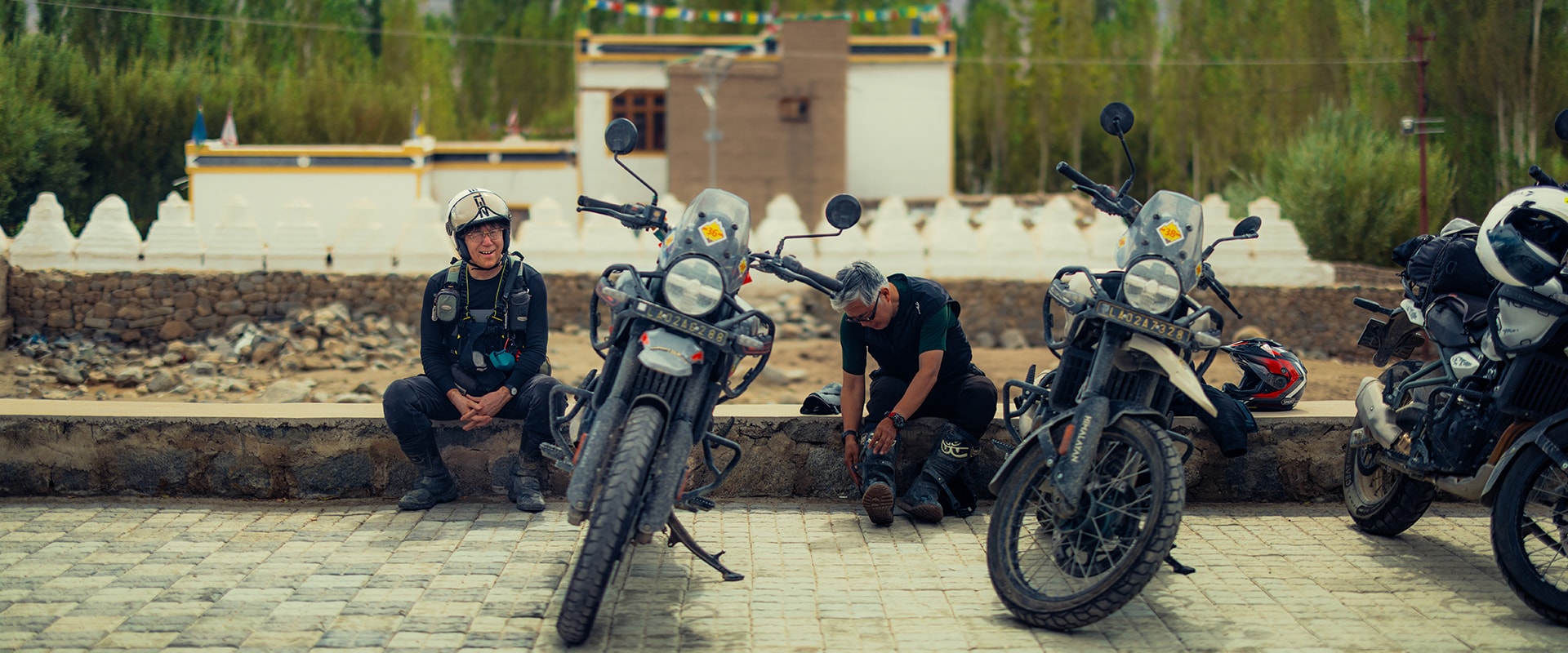 Moto Himalaya Ladakh 2025 Gallery