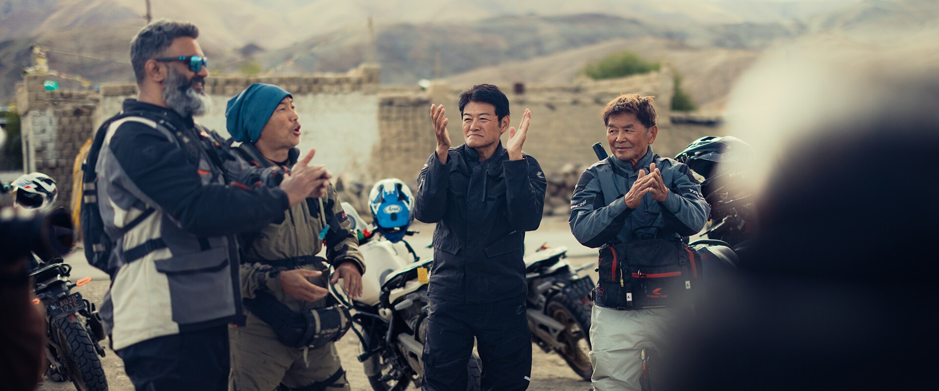 Moto Himalaya Ladakh 2025 Gallery