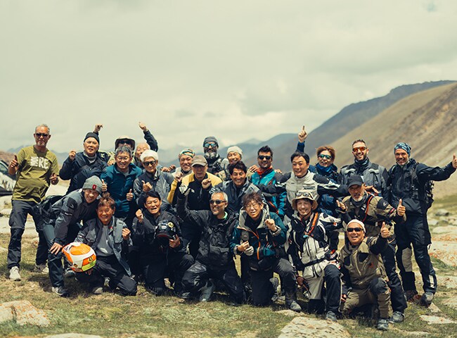 Moto Himalaya Ladakh 2025 Gallery