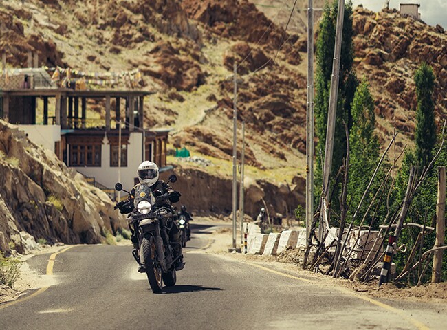 Moto Himalaya Ladakh 2025 Gallery
