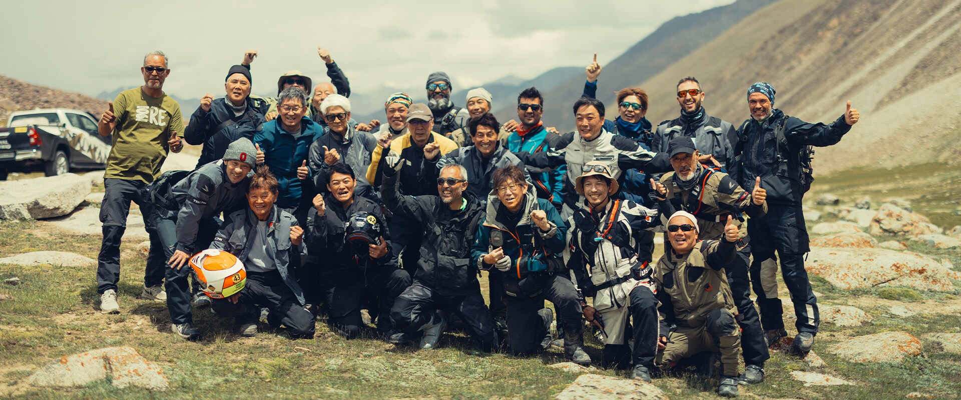 Moto Himalaya Ladakh 2025 Gallery