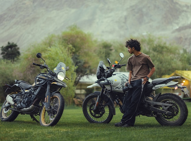 Moto Himalaya Ladakh 2025 Gallery
