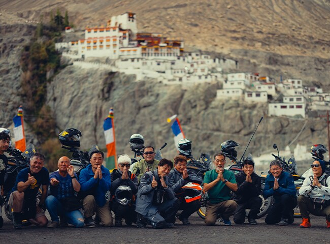 Moto Himalaya Ladakh 2025 Gallery