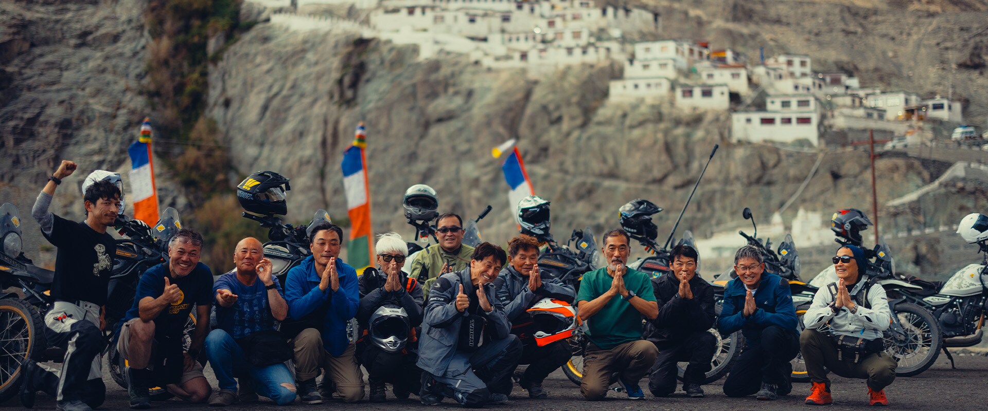 Moto Himalaya Ladakh 2025 Gallery