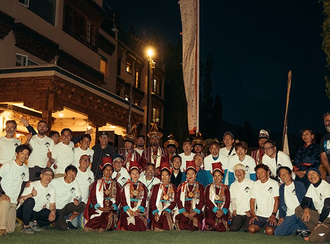 Moto Himalaya Ladakh 2025 Gallery