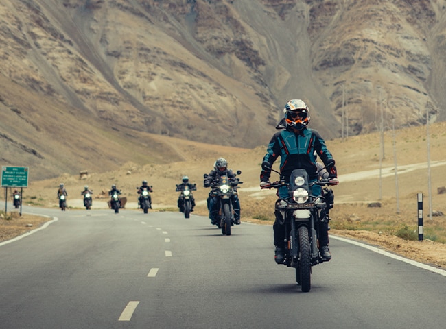 Moto Himalaya Ladakh 2025 Gallery